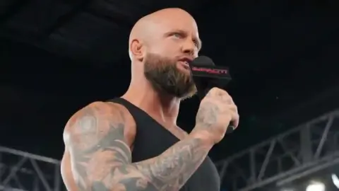 Josh Alexander Takes Important Step Towards His Future in Pro-Wrestling