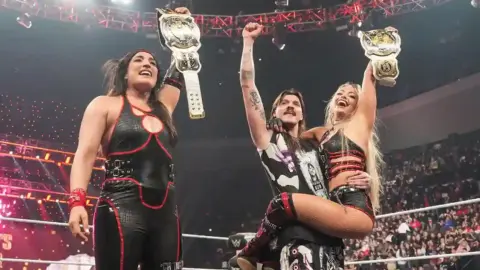 Backstage Reaction to Liv Morgan and Raquel Rodriguez’s RAW Victory Revealed