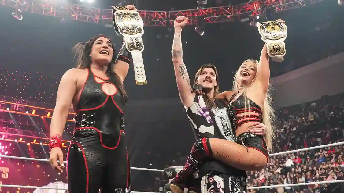 Backstage Reaction to Liv Morgan and Raquel Rodriguez’s RAW Victory Revealed
