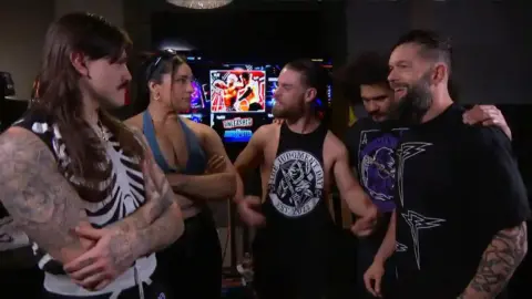 Judgment Day’s WrestleMania 41 Plans Revealed