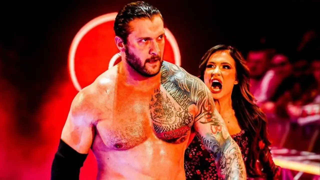 Scarlett May Betray Karrion Kross and Join WWE’s Top Stable