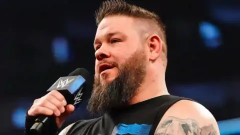 Kevin Owens Makes Shocking Revelation About Scrapped WWE Rivalry