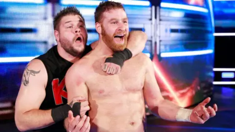 Sami Zayn Drops Shocking Revelation About the Future of His Friendship with Kevin Owens