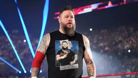 Major Update Revealed on Kevin Owens WWE Status