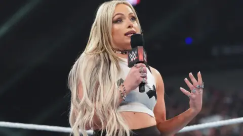 Liv Morgan Was Set For Major Title Match Before Injury