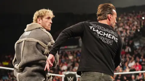 Logan Paul Set to Be Destroyed at Elimination Chamber After Slapping CM Punk on RAW