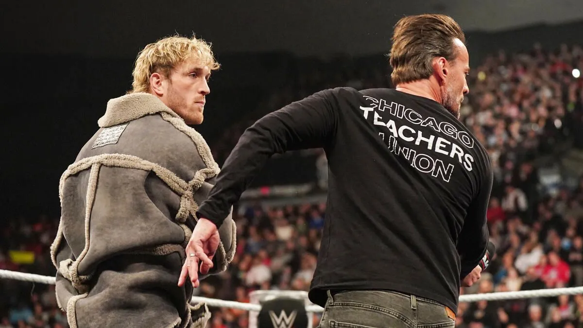 Logan Paul Set to Be Destroyed at Elimination Chamber After Slapping CM Punk on RAW