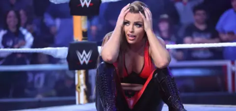 Mandy Rose Makes Sad Revelation About Potential WWE Return