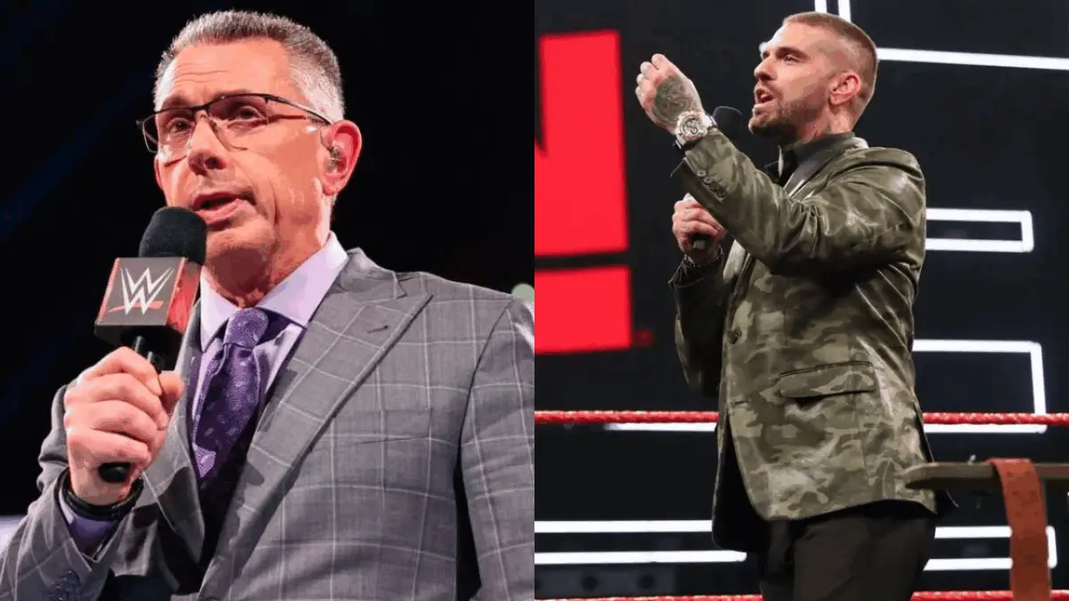 Michael Cole Talks Corey Graves’ WWE Issues – “That’s a Strange Situation”