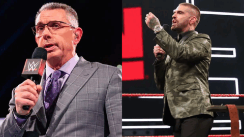 Michael Cole Talks Corey Graves’ WWE Issues – “That’s a Strange Situation”