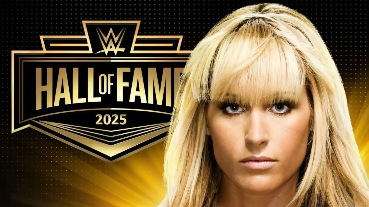 Michelle McCool Announced for WWE Hall of Fame 2025
