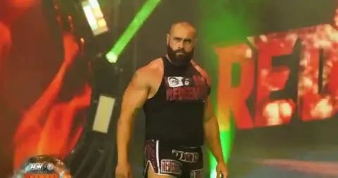 WWE Star Seen with Miro After His AEW Release