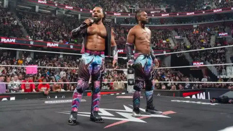 Error During WWE RAW Involving New Day Clarified