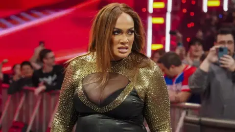Nia Jax Frustrated Ex-Champion Not Getting Due Credit for Achievements
