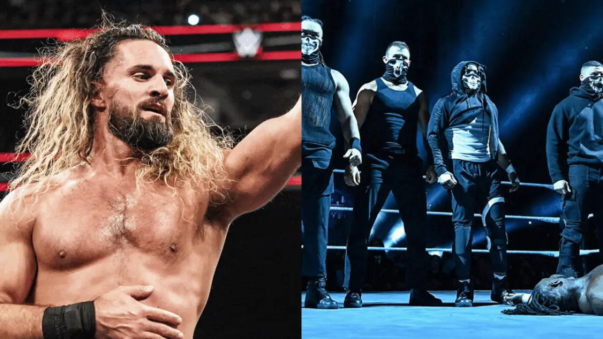 New Shield-Like Faction to Assist Seth Rollins at WWE Elimination Chamber?