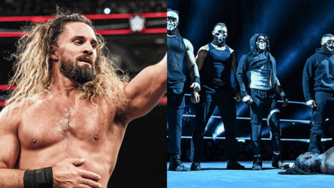 New Shield-Like Faction to Assist Seth Rollins at WWE Elimination Chamber?