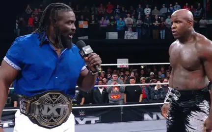 WWE Confirms Major Crossover Match Against TNA for NXT Roadblock