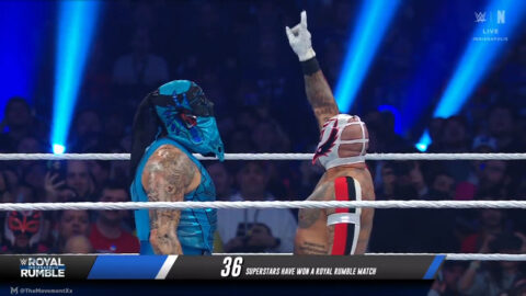 Top WWE Personality Calls for Review of Men’s Royal Rumble 2025 Elimination