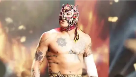 WWE Confirms Rey Fenix Signing During SmackDown in Italy