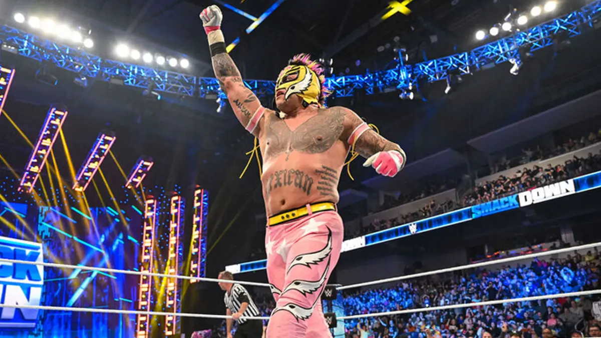 Rey Mysterio Reportedly Nearing WWE In-Ring Return