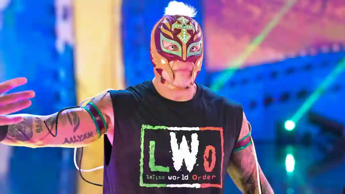 Rey Mysterio Reveals Surprising Stand-In for WrestleMania 41 Match