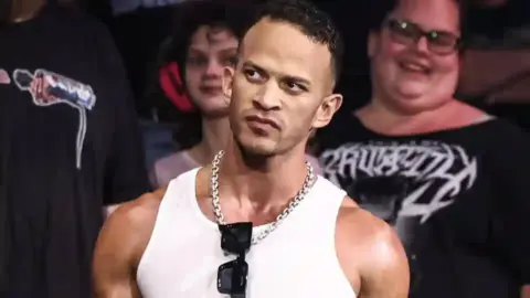 Big Update on Ricky Starks’ Name in WWE