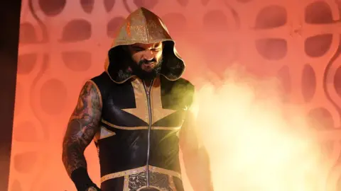 Ricochet Takes Shots at Major Star Recently Signed by AEW