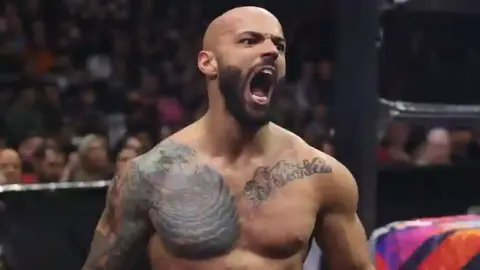 Ricochet Gets Angry with AEW Fans After Booing Tony Khan
