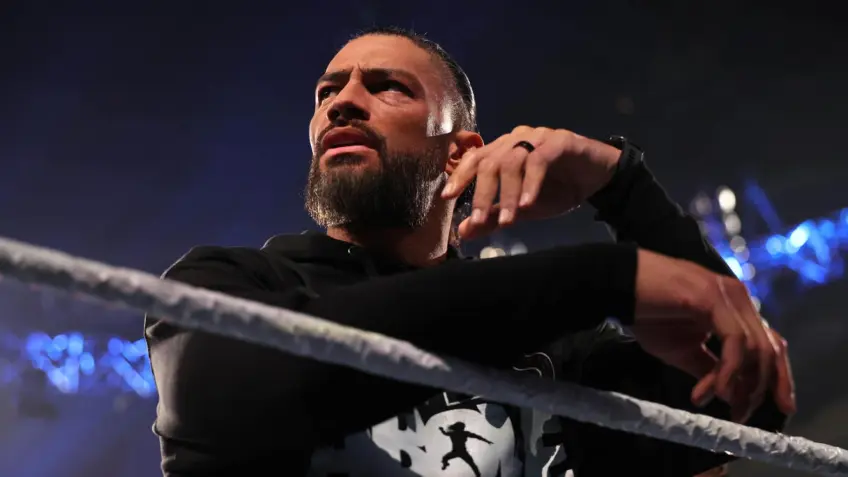 Major Betrayal Involving Roman Reigns Set for WrestleMania 41