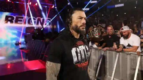 Roman Reigns May Recruit New Member for The Bloodline at WWE Elimination Chamber