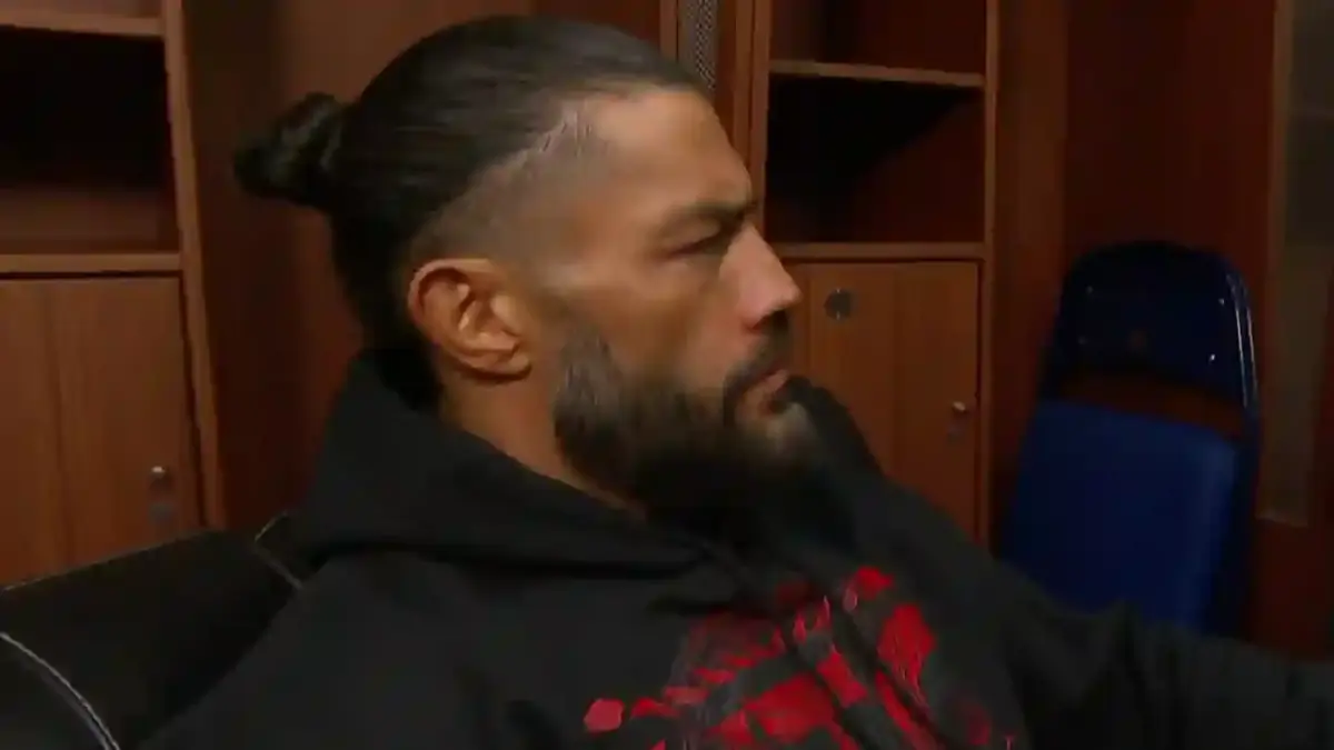 WWE May Have Subtly Revealed Roman Reigns’ Future with Brutal Seth Rollins Attack at Royal Rumble