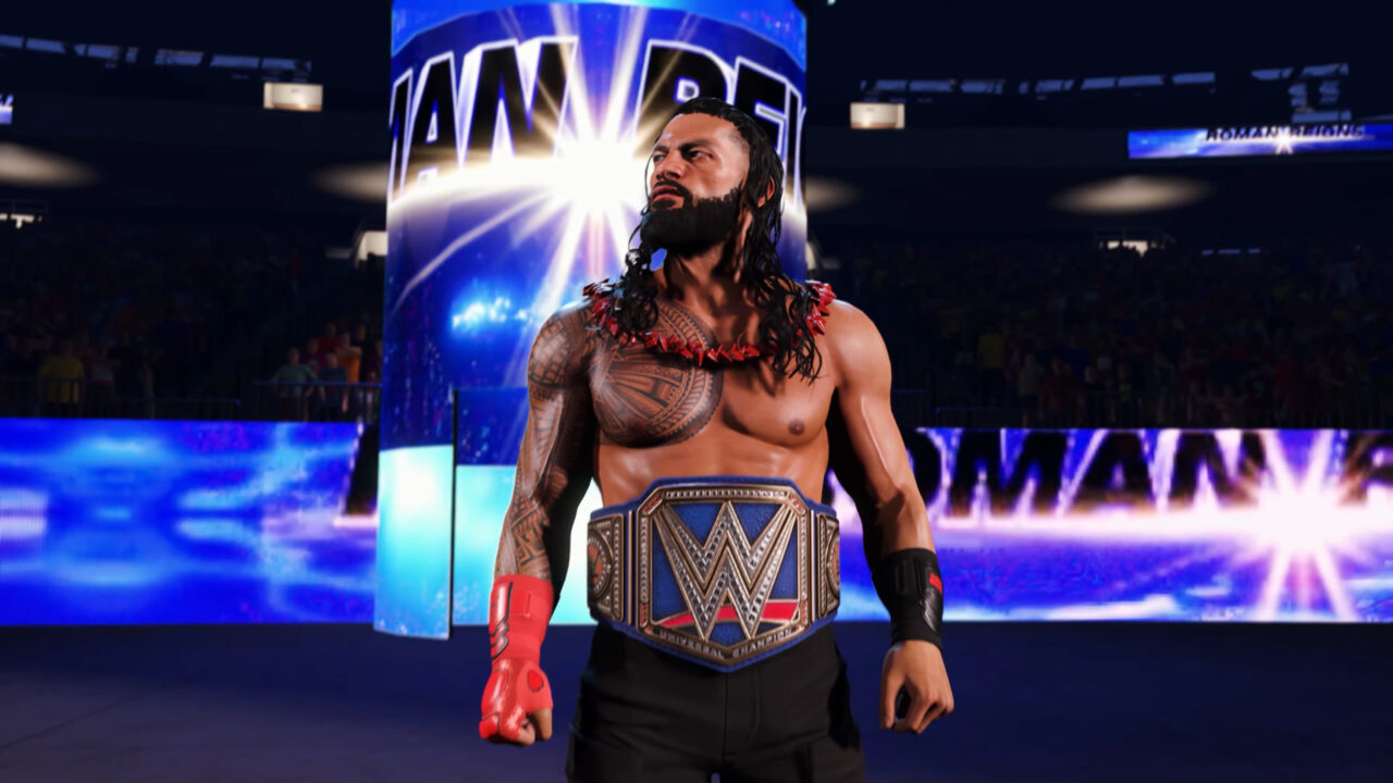 New WWE 2K25 Trailer Released