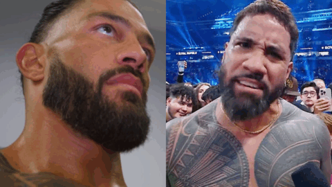 Roman Reigns Reacts to Jey Uso’s Victory at WWE Royal Rumble
