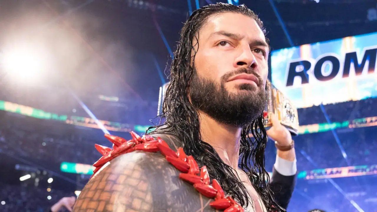Roman Reigns Set to Return to WWE with a New Character Change