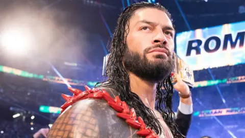 Roman Reigns Set to Return to WWE with a New Character Change