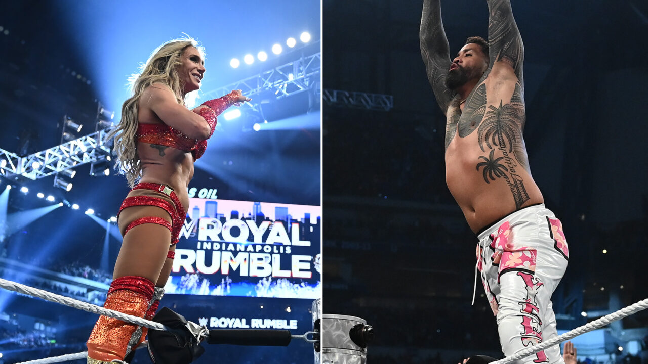 WWE Royal Rumble 2025 Results – Two Battle Royales, Ladder Match, and More
