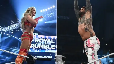 Possible WrestleMania 41 Card After Royal Rumble