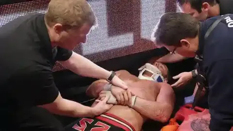 Revealed if Sami Zayn is Really Seriously Injured