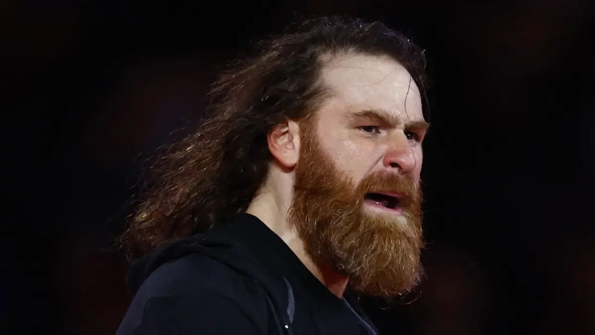 Multi-Champion WWE May Return at Elimination Chamber to Replace Sami Zayn