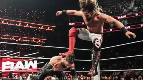 WWE Criticised for Finn Balor’s Loss on RAW