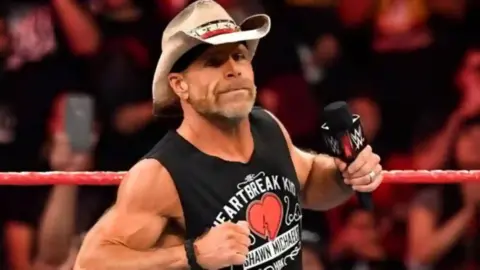 Shawn Michaels Makes Major Announcement