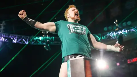 Sheamus Closes New Major Deal