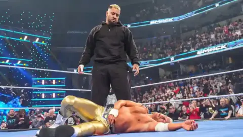 Real-Life Member of The Bloodline Posts Cryptic Message Following Solo Sikoa’s Return to WWE SmackDown