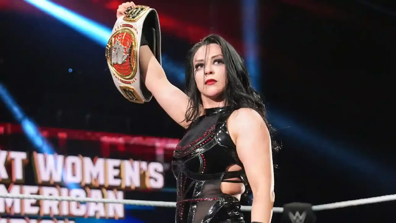 Stephanie Vaquer’s Next Opponent for the NXT Women’s North American Championship Has Been Announced
