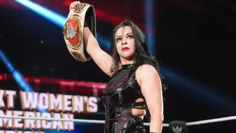 Stephanie Vaquer’s Next Opponent for the NXT Women’s North American Championship Has Been Announced