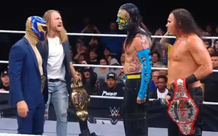 Dream Match Between WWE and TNA Announced for NXT Roadblock