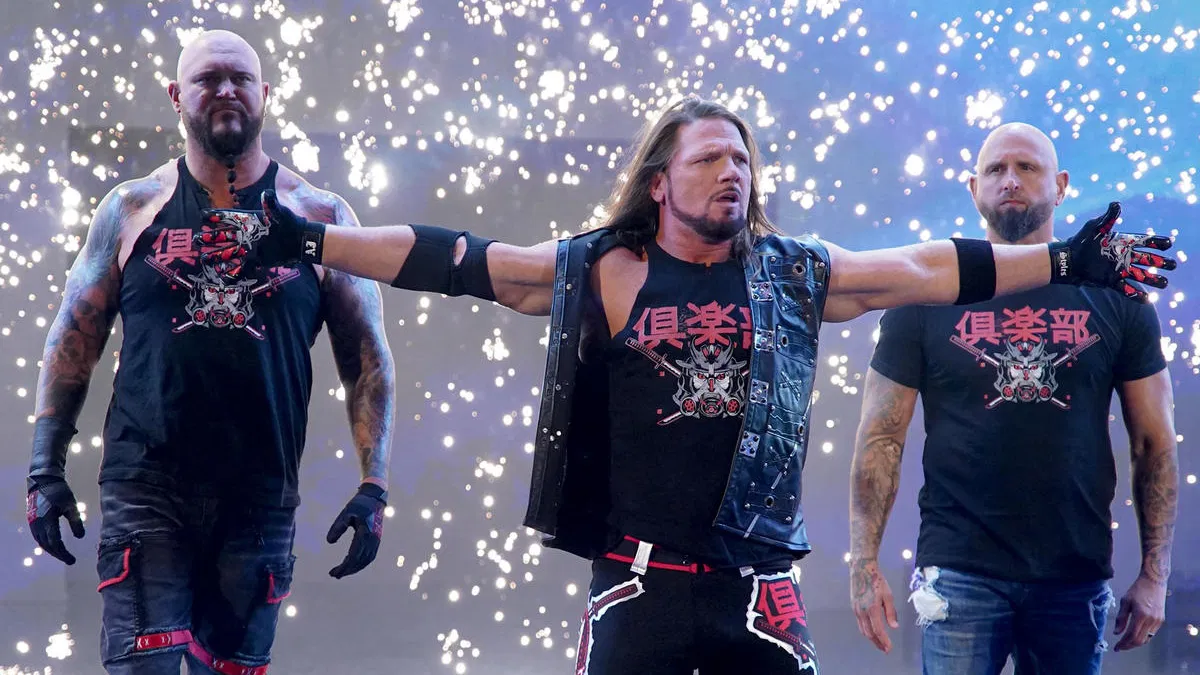 WWE Releases 3 More Main Roster Stars