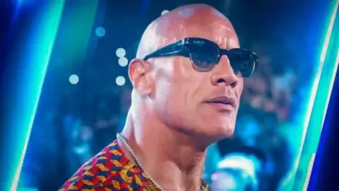 Current WWE Champion Reveals Major Advice He Received from The Rock