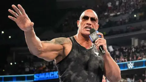 The Rock is Once Again Heavily Speculated to Return at WWE SummerSlam