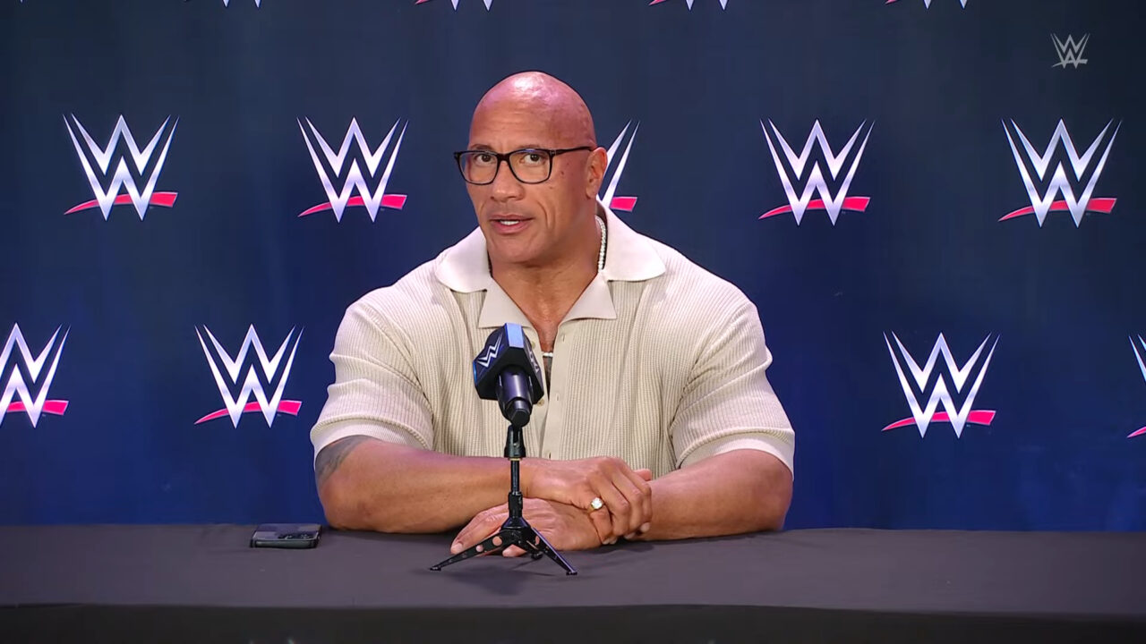 The Rock Details Reasons Behind Major WWE Announcement